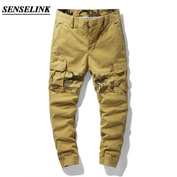 men casual cargo pants classic outdoor army tactical sweatpants camouflage military multi pocket trousers men pants 210723, Black
men casual cargo pants classic outdoor army tactical sweatpants camouflage military multi pocket trousers men pants 210723, Black