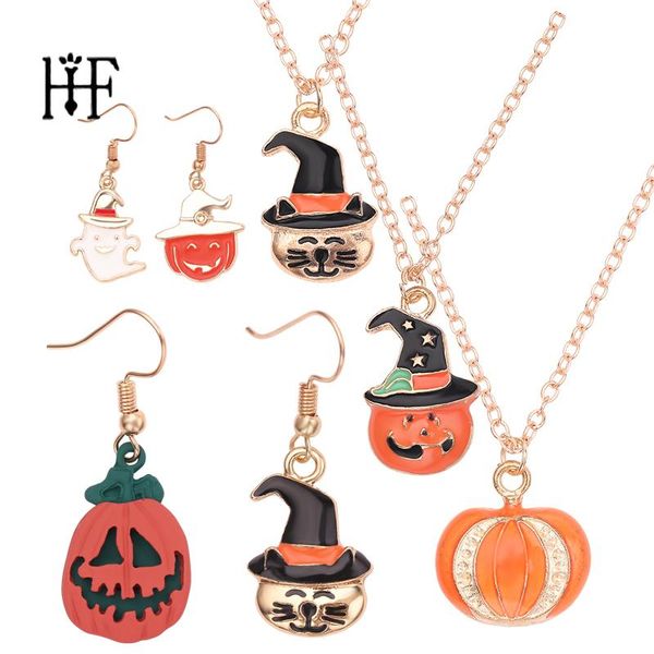 earrings & necklace halloween funny gift pumpkin women ear drop earring festival jewelry for girls oorbellen, Silver
earrings & necklace halloween funny gift pumpkin women ear drop earring festival jewelry for girls oorbellen, Silver