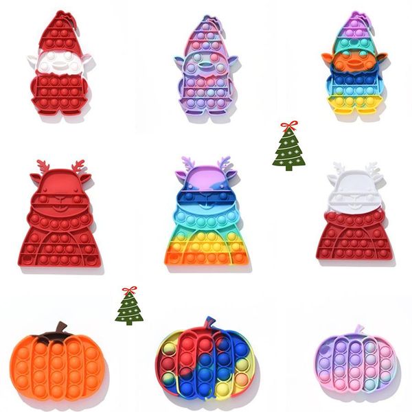 fidget toys halloween colorful tie-dye pumpkin push bubble fidgets toy stress relief antistress popite soft squishy anti-stress halloweens c
fidget toys halloween colorful tie-dye pumpkin push bubble fidgets toy stress relief antistress popite soft squishy anti-stress halloweens c