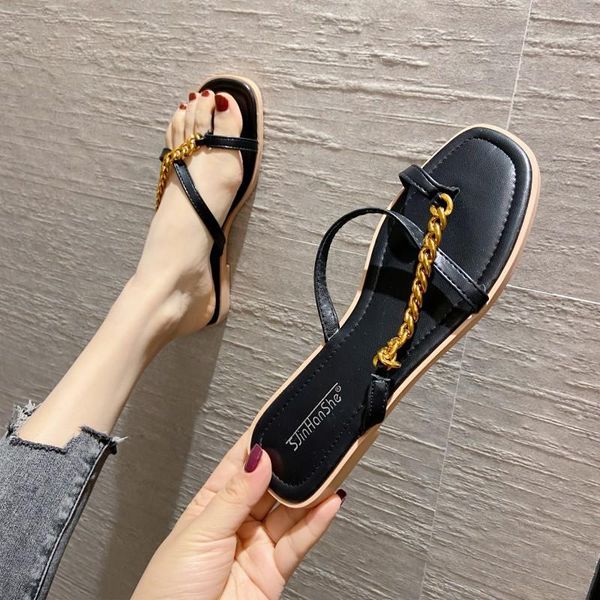 rubber flip flops female shoes ladies' slippers luxury slides low hawaiian 2021 designer flat summer rome hoof heels fabric pu f, Black
rubber flip flops female shoes ladies' slippers luxury slides low hawaiian 2021 designer flat summer rome hoof heels fabric pu f, Black