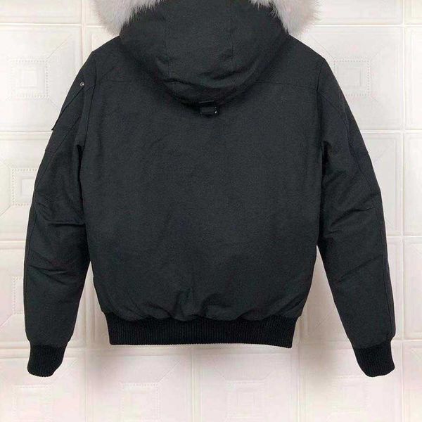 2021 gold tag men fur collar moose jacket down coats mens warm man winter coat outwear jackets parkas canada knuckles doudoune, Black
2021 gold tag men fur collar moose jacket down coats mens warm man winter coat outwear jackets parkas canada knuckles doudoune, Black