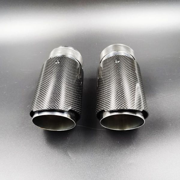 manifold & parts car carbon fibre glossy exhaust system muffler pipe tip straight universal stainless mufflers decorations
manifold & parts car carbon fibre glossy exhaust system muffler pipe tip straight universal stainless mufflers decorations