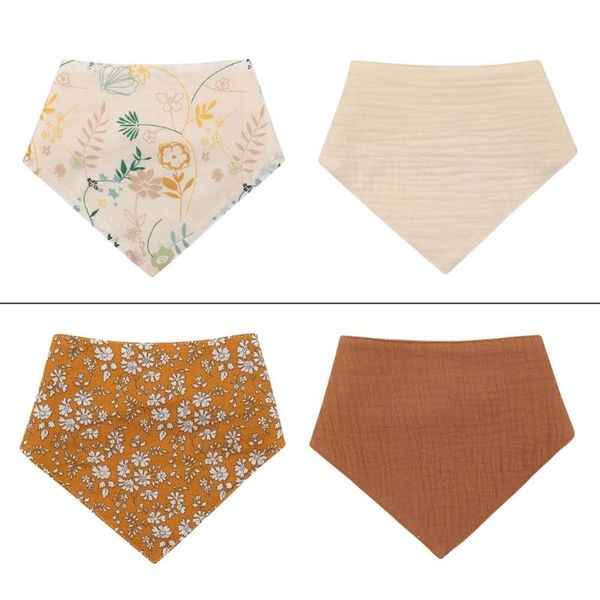 bibs & burp cloths k3ne 1 pc cotton bandana baby double side floral print feeding smock infant saliva towel eating accessory
bibs & burp cloths k3ne 1 pc cotton bandana baby double side floral print feeding smock infant saliva towel eating accessory