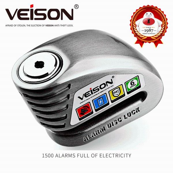 theft protection veison motorcycle disk waterproof alarm lock anti-theft 130db motorbike /bike disc security warning 6mm pin brake
theft protection veison motorcycle disk waterproof alarm lock anti-theft 130db motorbike /bike disc security warning 6mm pin brake