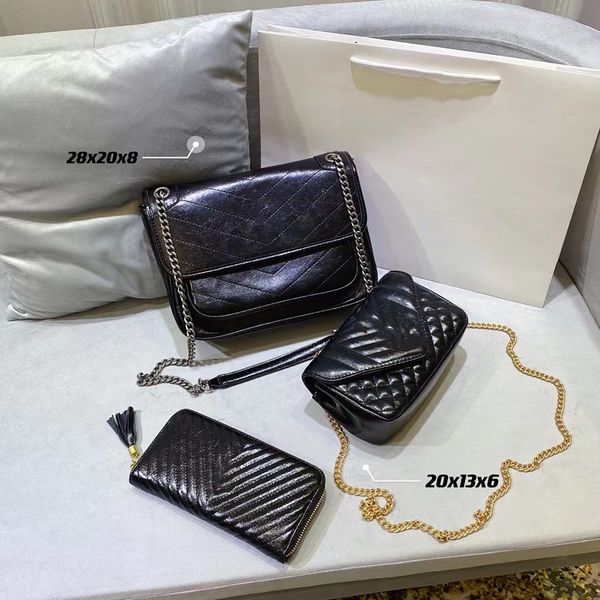 genuine leather fashion woman shoulder bags three-piece totes chain belt handbag classic pattern design super large capacity gifts 06
genuine leather fashion woman shoulder bags three-piece totes chain belt handbag classic pattern design super large capacity gifts 06
