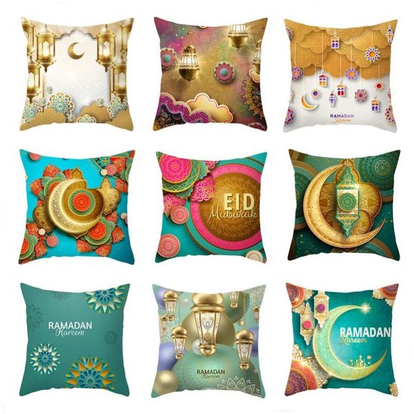 cushion/decorative pillow islamic eid mubarak decorations for home cushion cover ramadan decor cotton sofa mosque muslim decorative pillowca
cushion/decorative pillow islamic eid mubarak decorations for home cushion cover ramadan decor cotton sofa mosque muslim decorative pillowca