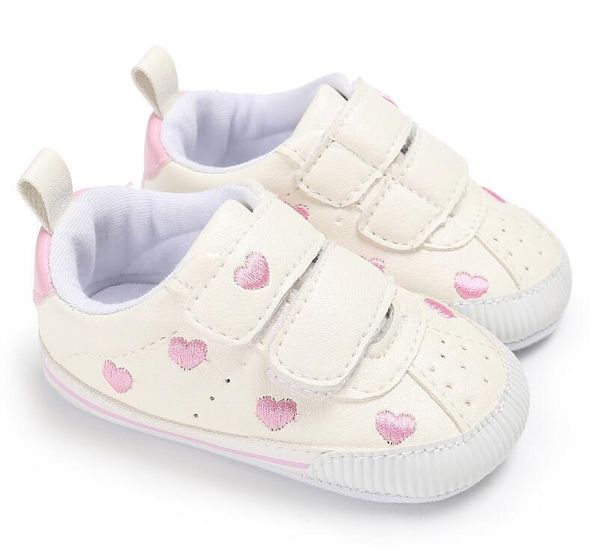 first walkers romirus sneakers baby boys and girls shoes pu leather with heart star decorate moccasins non-slip
first walkers romirus sneakers baby boys and girls shoes pu leather with heart star decorate moccasins non-slip