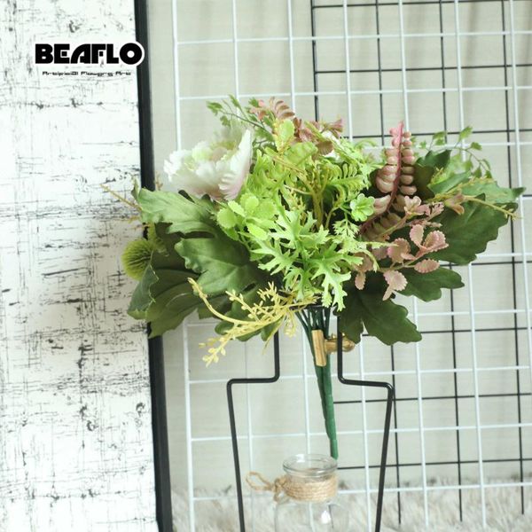 decorative flowers & wreaths 1 bouquet artificial ball hybrid daisy diy plant fake flower wedding home garden decoration
decorative flowers & wreaths 1 bouquet artificial ball hybrid daisy diy plant fake flower wedding home garden decoration