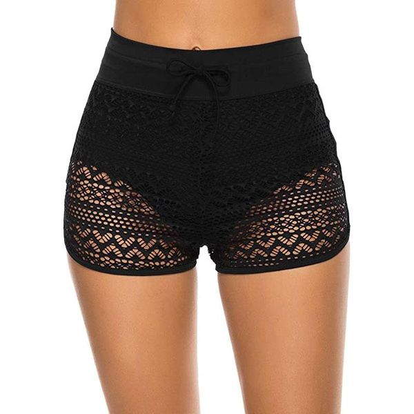 swimming trunks black mesh bottom women lace plus size xxl boxer solid short panties beach thong big briefs two-piece suits
swimming trunks black mesh bottom women lace plus size xxl boxer solid short panties beach thong big briefs two-piece suits