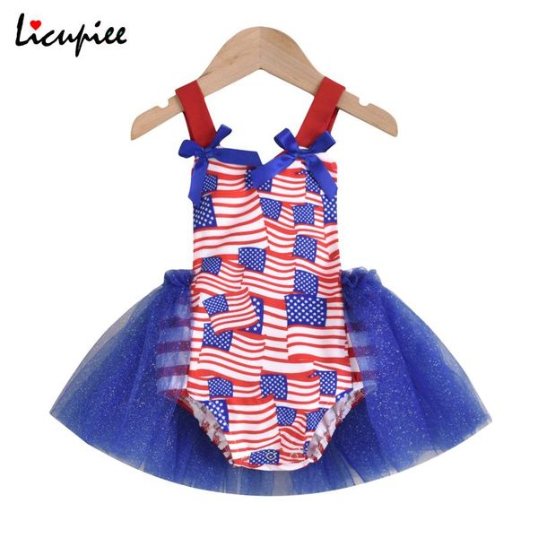 0-24 months baby girl\u2021s casual bandage halter romper fashion flag printed gauze stitching triangle jumpsuits girl's dresses, Red;yellow
0-24 months baby girl\u2021s casual bandage halter romper fashion flag printed gauze stitching triangle jumpsuits girl's dresses, Red;yellow