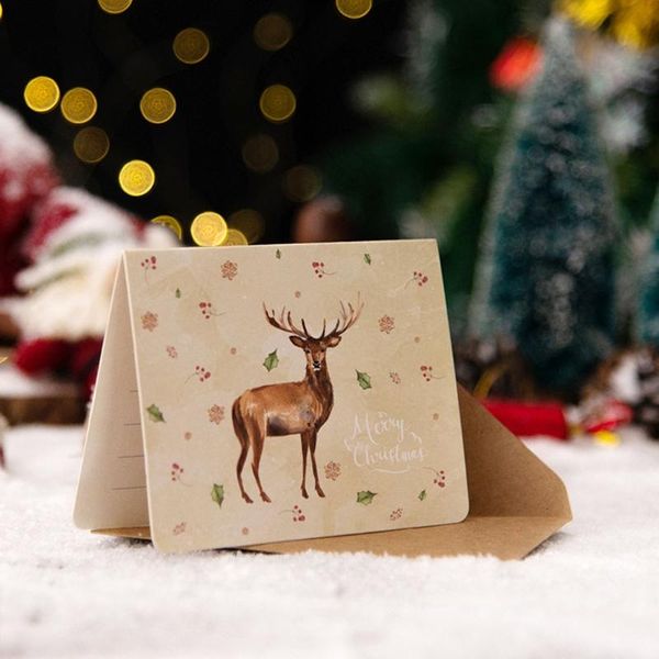 greeting cards 6pcs merry christmas postcards invitations xmas winter happy holiday card with envelopes
greeting cards 6pcs merry christmas postcards invitations xmas winter happy holiday card with envelopes