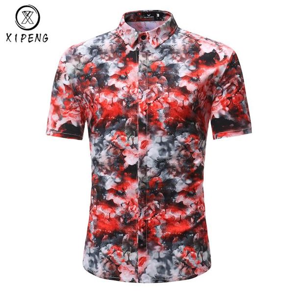 summer fashion short sleeve men hawaiian beach shirt 2021 casual brand slim fit floral shirts camisas hawaianas para hombres men's, White;black
summer fashion short sleeve men hawaiian beach shirt 2021 casual brand slim fit floral shirts camisas hawaianas para hombres men's, White;black