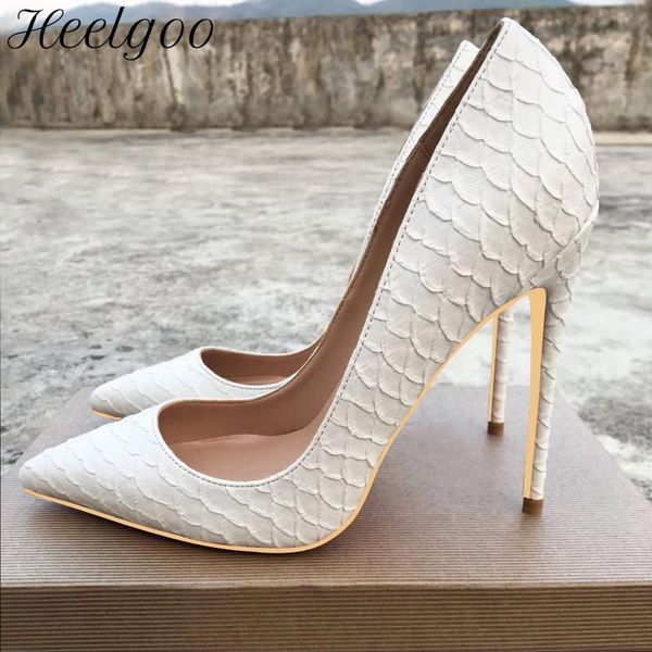 dress shoes heelgoo white crocodile effect women pointy toe high heels fashion designer ladies stiletto pumps plus size 33-45, Black
dress shoes heelgoo white crocodile effect women pointy toe high heels fashion designer ladies stiletto pumps plus size 33-45, Black