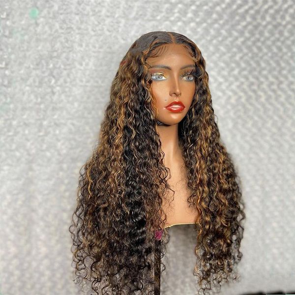 remy highlight ombre brown color long kinky curly wigs t part 13x4/6lace front human hair wig for women with baby glueless lace, Black;brown
remy highlight ombre brown color long kinky curly wigs t part 13x4/6lace front human hair wig for women with baby glueless lace, Black;brown