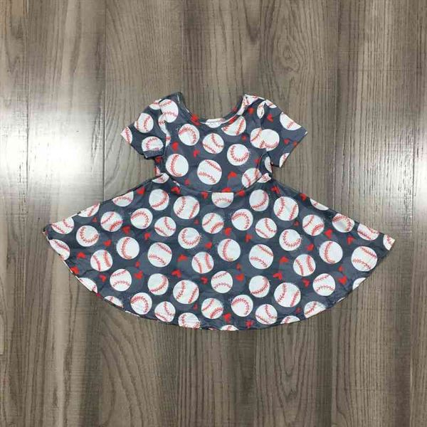 summer baby girls children clothes milk silk dress twirl knee length baseball season kidwear short sleeve, Red;yellow
summer baby girls children clothes milk silk dress twirl knee length baseball season kidwear short sleeve, Red;yellow