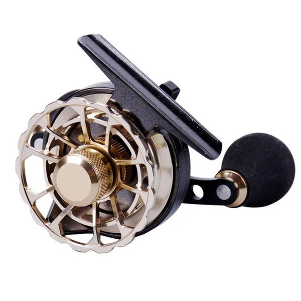 magnetic brake system bait caster high speed ice fishing reel reels gear ratio outdoor 7.0:1 baitcasting
magnetic brake system bait caster high speed ice fishing reel reels gear ratio outdoor 7.0:1 baitcasting