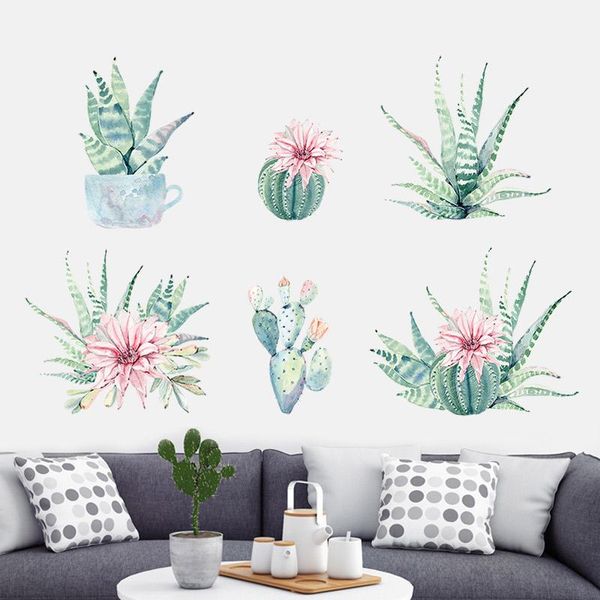 wall stickers cactus sticker diy flower decals living room bedroom decor mural boy girl teenager art wallsticker
wall stickers cactus sticker diy flower decals living room bedroom decor mural boy girl teenager art wallsticker