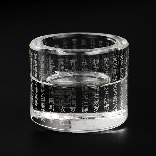 candle holders buddhist scripture crystal candlestick butter base tealight holder temple for buddha ornaments religiou wind-proof
candle holders buddhist scripture crystal candlestick butter base tealight holder temple for buddha ornaments religiou wind-proof