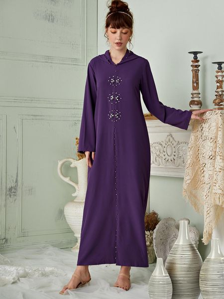 Muslim Fashion Abaya Dubai Kimono Dresses Abayas for Women Islamic Kaftan Hijab Dress Caftan Marocain Vestidos Largos Robe Arabe
Muslim Fashion Abaya Dubai Kimono Dresses Abayas for Women Islamic Kaftan Hijab Dress Caftan Marocain Vestidos Largos Robe Arabe