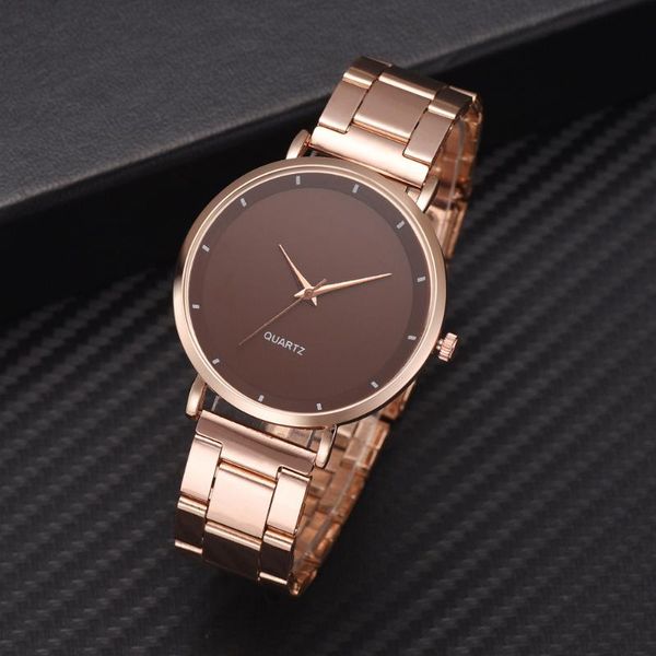 wristwatches women watches 2021 bayan kol saati fashion rose gold luxury lady watch for business wrist relogio feminino gift, Slivery;brown
wristwatches women watches 2021 bayan kol saati fashion rose gold luxury lady watch for business wrist relogio feminino gift, Slivery;brown