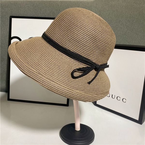 french hepburn sun hat women's foldable basin fisherman's summer sun hat, Yellow
french hepburn sun hat women's foldable basin fisherman's summer sun hat, Yellow