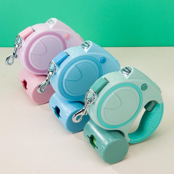 dog collars & leashes long strong pet leash durable walking exercise 3m 5m led light rope automatic extending lope for 50kg dogs
dog collars & leashes long strong pet leash durable walking exercise 3m 5m led light rope automatic extending lope for 50kg dogs