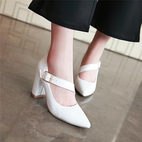 dress shoes 2021 autumn pumps pointed toe white black ladies heels party office cross buckle high heel mary jane womens
dress shoes 2021 autumn pumps pointed toe white black ladies heels party office cross buckle high heel mary jane womens