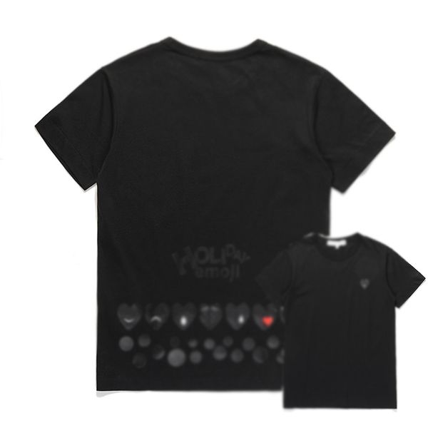 2021 summer play mens womens t shirt fashion designers tees c045 off harajuku red heart t-shirts cdg white hip-hop clothing 100% cotton, White;black
2021 summer play mens womens t shirt fashion designers tees c045 off harajuku red heart t-shirts cdg white hip-hop clothing 100% cotton, White;black
