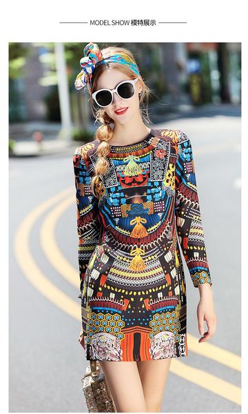 casual dresses z12248 fashion women 2021 spring dress luxury european design party style, Black;gray
casual dresses z12248 fashion women 2021 spring dress luxury european design party style, Black;gray