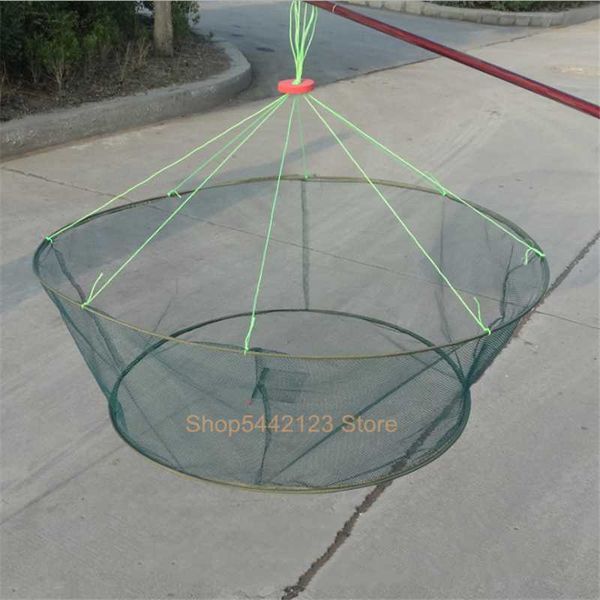 portable folding fishing net fish cast shrimp crayfish catcher open gear round tool accessories
portable folding fishing net fish cast shrimp crayfish catcher open gear round tool accessories