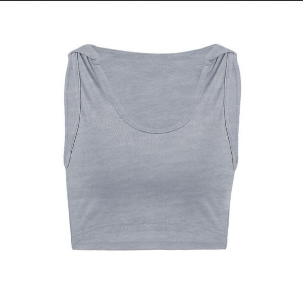 women's hoodies & sweatshirts 2021 fashion women sleeveless crop solid o-neck casual, Black
women's hoodies & sweatshirts 2021 fashion women sleeveless crop solid o-neck casual, Black
