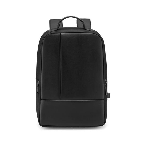 backpack large capacity casual business solid color men's pu computer bag multifunctional
backpack large capacity casual business solid color men's pu computer bag multifunctional