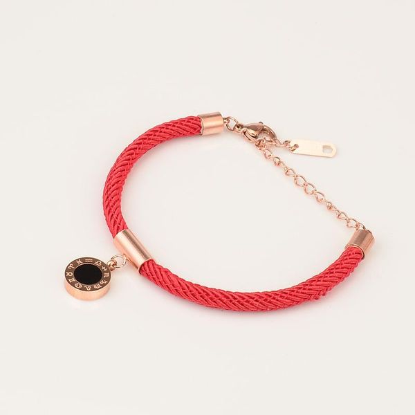 charm bracelets white black enamel shell double sides roman numerals 12 constellation red line for women rope lucky jewelry, Golden;silver
charm bracelets white black enamel shell double sides roman numerals 12 constellation red line for women rope lucky jewelry, Golden;silver