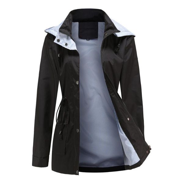 women's trench coats helisopus 2021 jacket windproof coat hood jackets windbreaker long femme outdoor hiking warm outwear plus size, Tan;black
women's trench coats helisopus 2021 jacket windproof coat hood jackets windbreaker long femme outdoor hiking warm outwear plus size, Tan;black