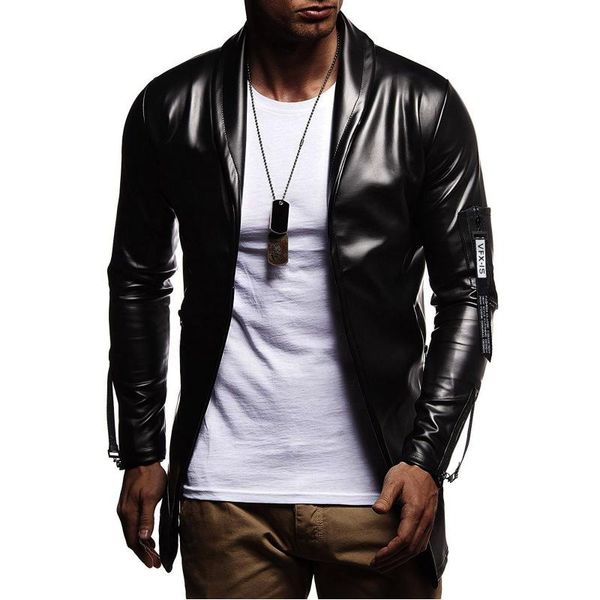 men's jackets men casual bright color stand collar cardigan jacket with pocket office daily jakcet veste homme fast, Black;brown
men's jackets men casual bright color stand collar cardigan jacket with pocket office daily jakcet veste homme fast, Black;brown