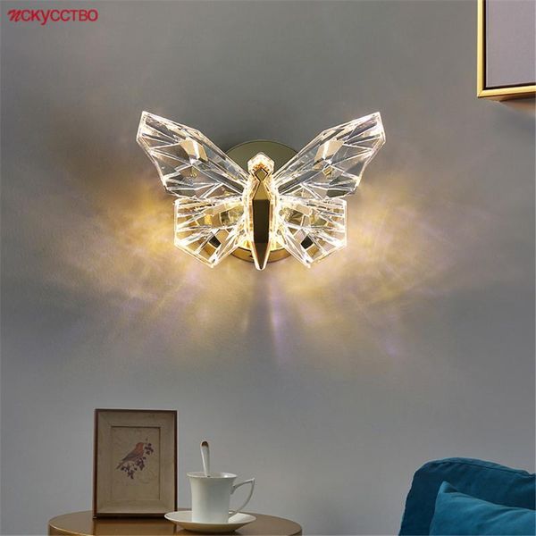 wall lamp art deco acrylic gold luxury butterfly led el hallway corridor stairs fashion bedroom bedside night lights sconce
wall lamp art deco acrylic gold luxury butterfly led el hallway corridor stairs fashion bedroom bedside night lights sconce