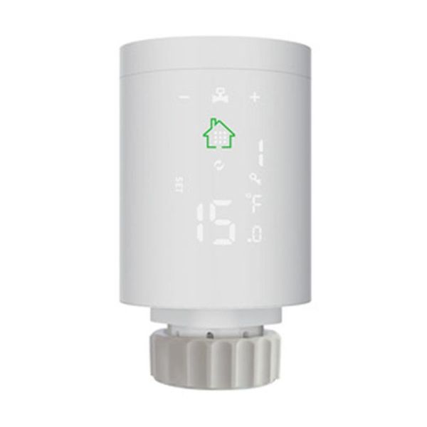 smart home control radiator valve mobile phone remote intelligent temperature regulation
smart home control radiator valve mobile phone remote intelligent temperature regulation