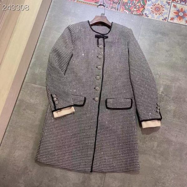 women's trench coats fyion european autumn winter coat women houndstooth diamonds buttons long female, Tan;black
women's trench coats fyion european autumn winter coat women houndstooth diamonds buttons long female, Tan;black