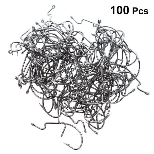 fishing hooks high carbon steel perforated tackle for salt water fresh lak
fishing hooks high carbon steel perforated tackle for salt water fresh lak