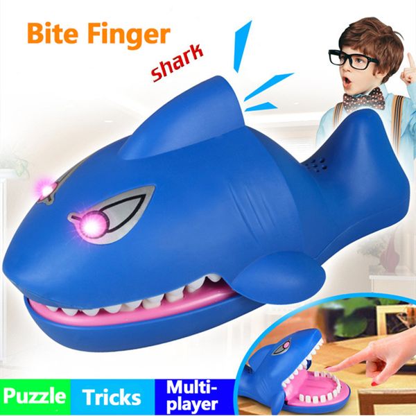 multi-player gaming game creative tricks bite finger shark toy mouth dentist toy responsiveness test practical jokes mouth tooth
multi-player gaming game creative tricks bite finger shark toy mouth dentist toy responsiveness test practical jokes mouth tooth
