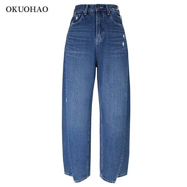 women's jeans loose high waist women 2021 fashion 100% cotton straight denim mom pants wash blue casual comfortable female trousers
women's jeans loose high waist women 2021 fashion 100% cotton straight denim mom pants wash blue casual comfortable female trousers