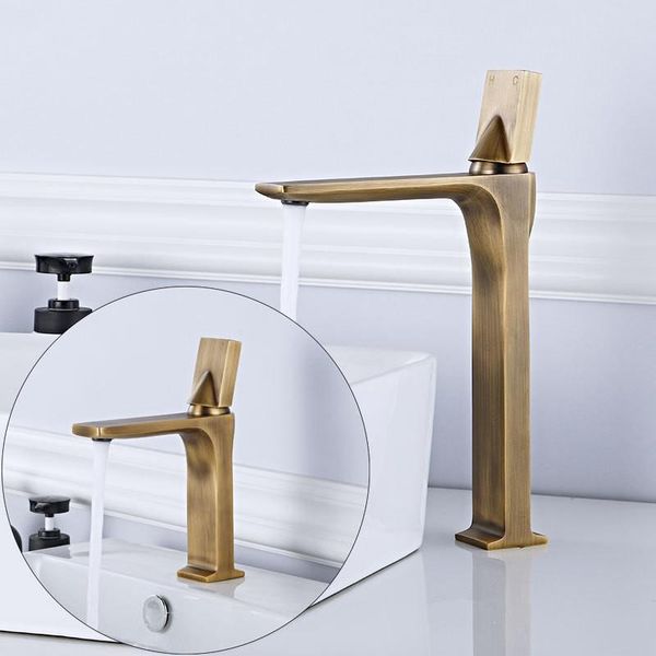 bathroom basin faucet antique bronze solid brass sink mixer tap and cold surface mounted faucets
bathroom basin faucet antique bronze solid brass sink mixer tap and cold surface mounted faucets
