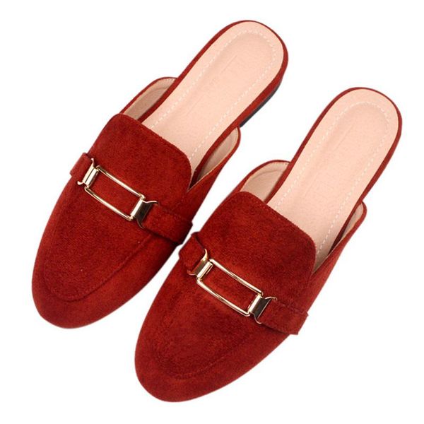 spring autumn women slippers fashion casual half sandals ladies comfort cozy outdoor slides shoes large size, Black
spring autumn women slippers fashion casual half sandals ladies comfort cozy outdoor slides shoes large size, Black