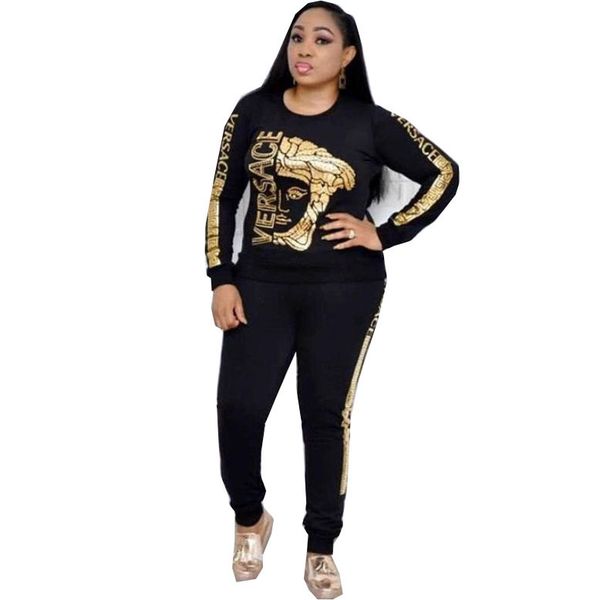 pants fashion suits janie clothing factory is selling gold face long sleeve t-shirt with pencil casual cotton sweater, White
pants fashion suits janie clothing factory is selling gold face long sleeve t-shirt with pencil casual cotton sweater, White