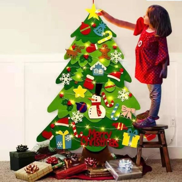 christmas decorations kids diy felt tree merry for home 2021 ornaments navidad 2022 year gifts xmas
christmas decorations kids diy felt tree merry for home 2021 ornaments navidad 2022 year gifts xmas