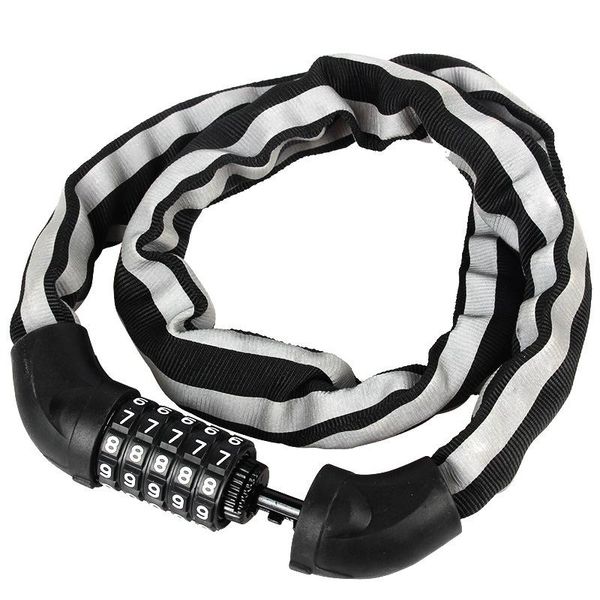 bike locks reflective lock 5 password anti-theft motorcycle electric car chain multi-function candado moto thicken bicycle
bike locks reflective lock 5 password anti-theft motorcycle electric car chain multi-function candado moto thicken bicycle