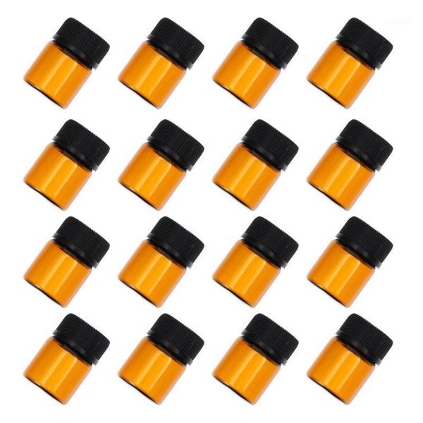 storage bottles & jars 100pcs 2ml empty makeup glass sub packaging with perforated plug
storage bottles & jars 100pcs 2ml empty makeup glass sub packaging with perforated plug