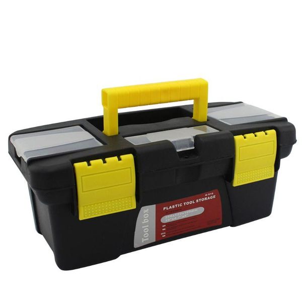 1pc portable hardware storage box repair tool case multi-function home toolbox organizers
1pc portable hardware storage box repair tool case multi-function home toolbox organizers