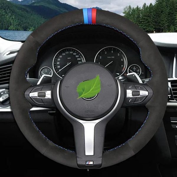 steering wheel covers non-slip car cover black suede diy for m sport f30 f31 f34 f10 f11 f07 x3 f25 f32 f33 f36 x1 f48 x2 f39
steering wheel covers non-slip car cover black suede diy for m sport f30 f31 f34 f10 f11 f07 x3 f25 f32 f33 f36 x1 f48 x2 f39
