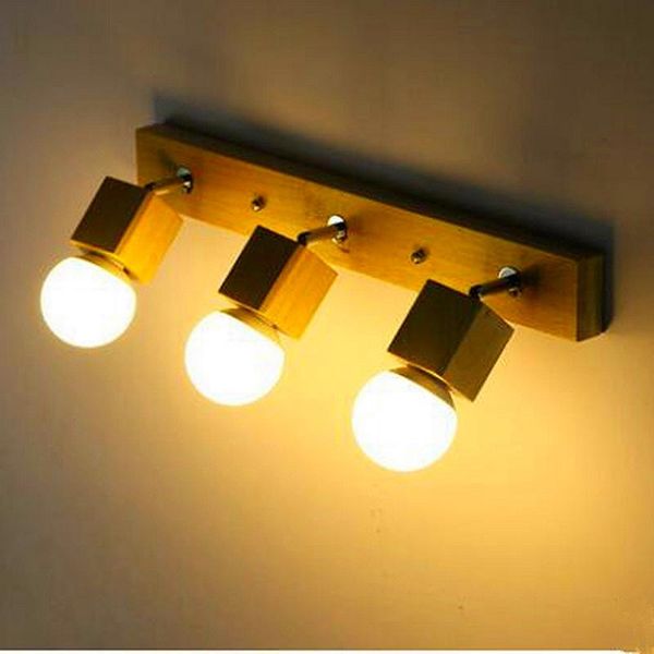 wall lamp modern simple vintage 3 pendants wood indoor lighting led lights nodic kitchen bedroom mirror home living room decor
wall lamp modern simple vintage 3 pendants wood indoor lighting led lights nodic kitchen bedroom mirror home living room decor